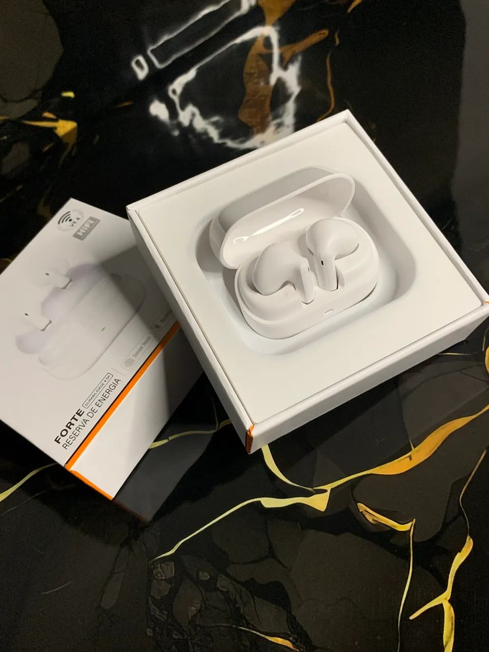 FONE BLUETOOTH GOLD PRO - Foto 2