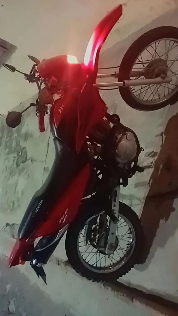 Vendo Bros 2006 150cc  - Foto 2