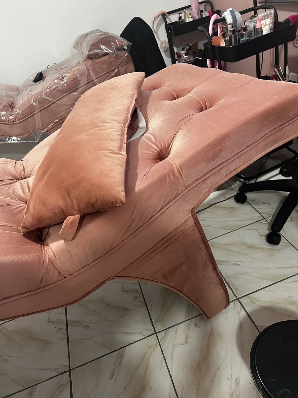 Poltrona/ maca massageadora  - Foto 2