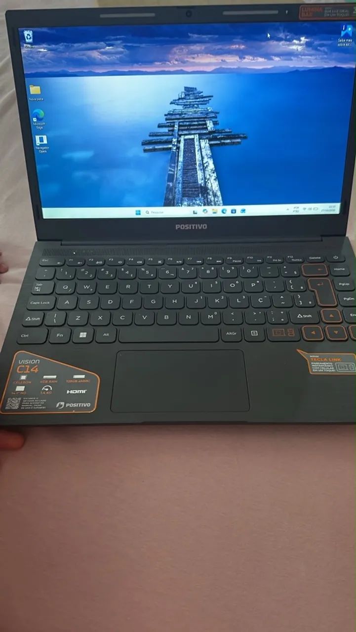 VENDO NOTEBOKK - Foto 2