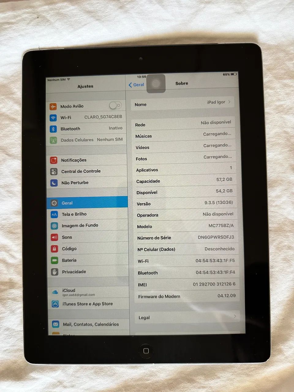 iPad 2 - 64 Gb