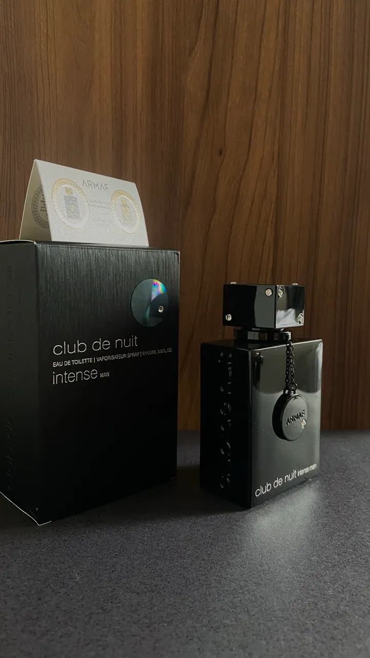 Promo- Club de Nuit Intense Man Original  - Foto 2