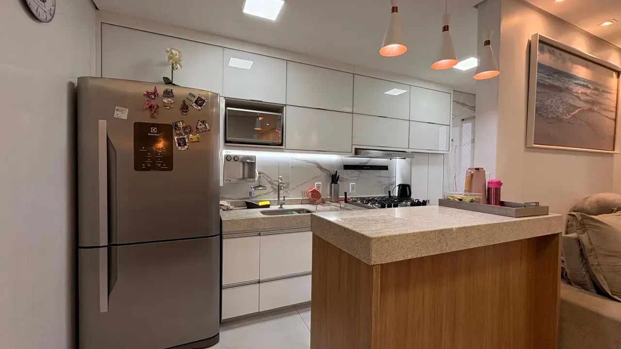 Apartamento Village Gama - Foto 5