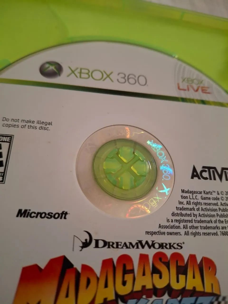 Jogo Madagascar Kartz - XBOX 360 - Foto 3