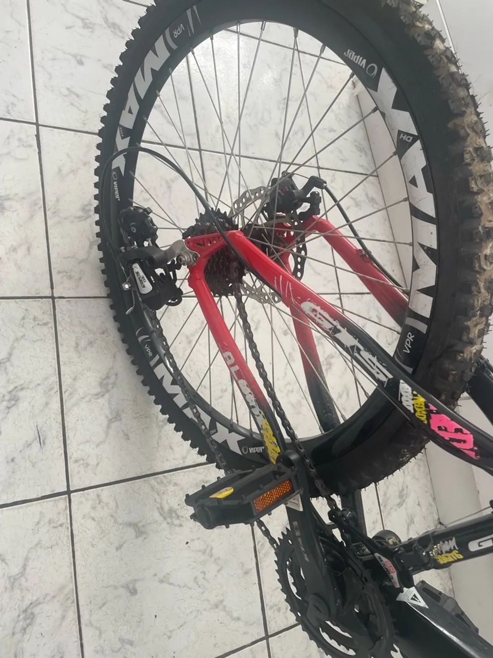 Bicicleta Aro 26 GTS PREDADOR - Foto 3
