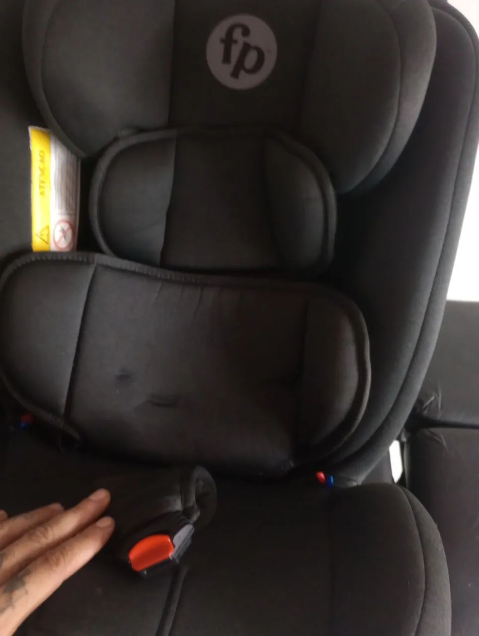 Cadeirinha para viagem  - Foto 2