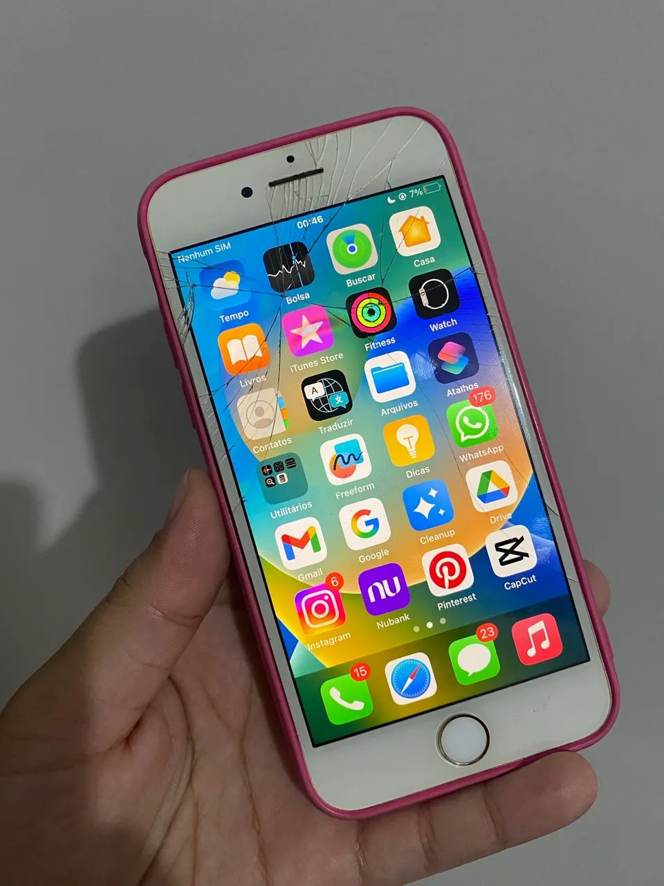 iPhone 8 a venda - Foto 4
