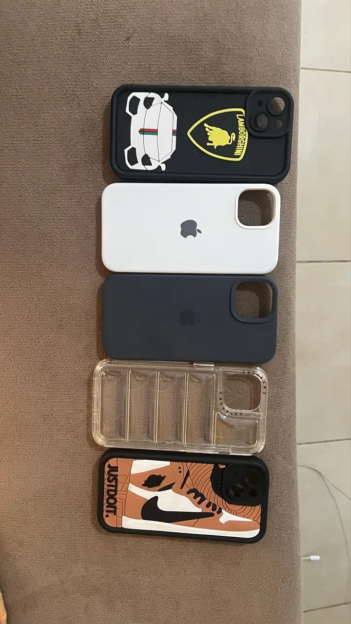 CAPINHAS IPHONE 13
