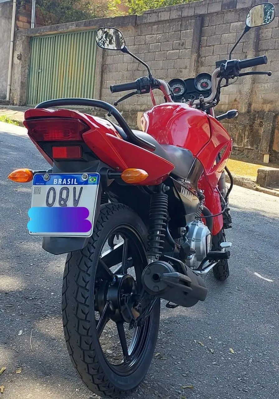 YBR/FACTOR 125cc ANO 2014 - Foto 4