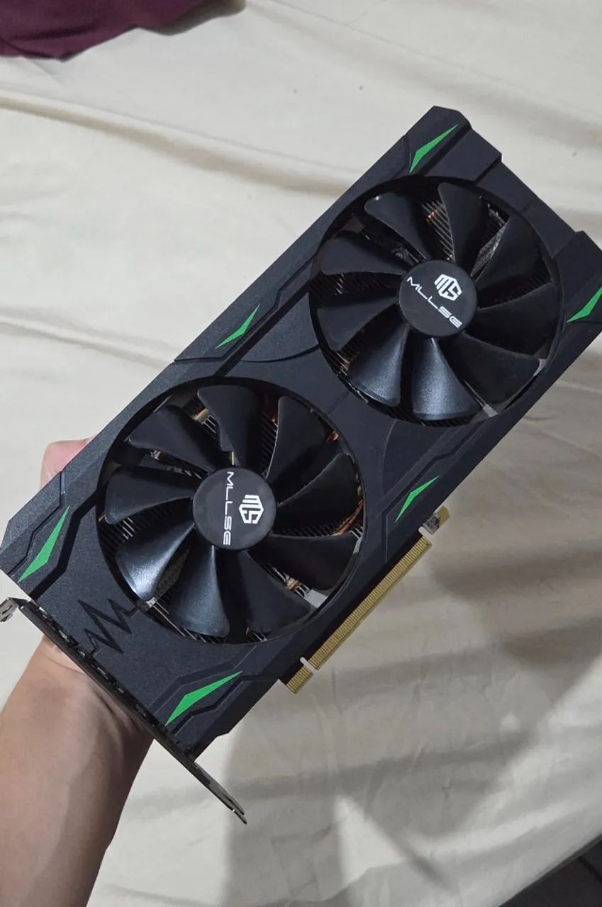 GEFORCE RTX 3070 MLLSE COM PROTEÇÃO LHR - Foto 2