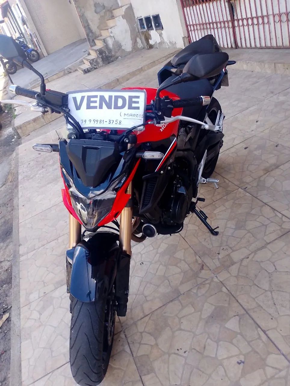 CB 500F NOVA - Foto 4
