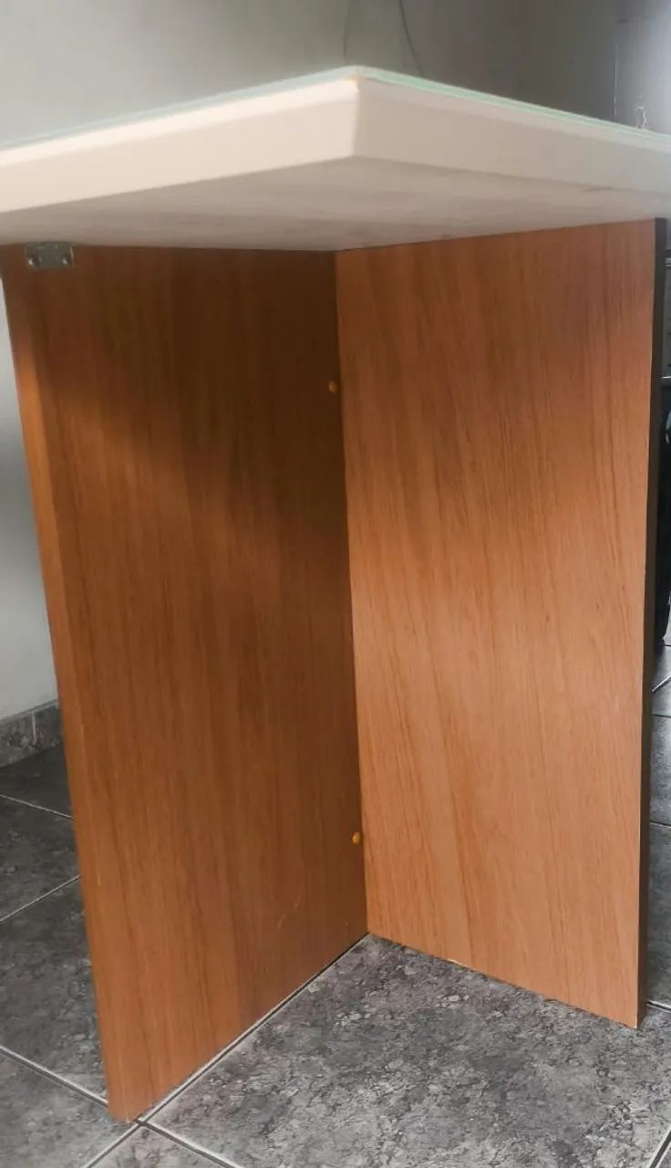 Mesa de Jantar 4 Cadeiras  - Foto 2