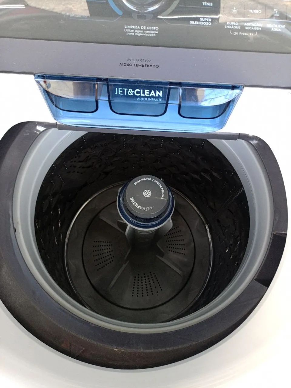 LAVADORA ELETROLUX 14,5KG - Foto 2