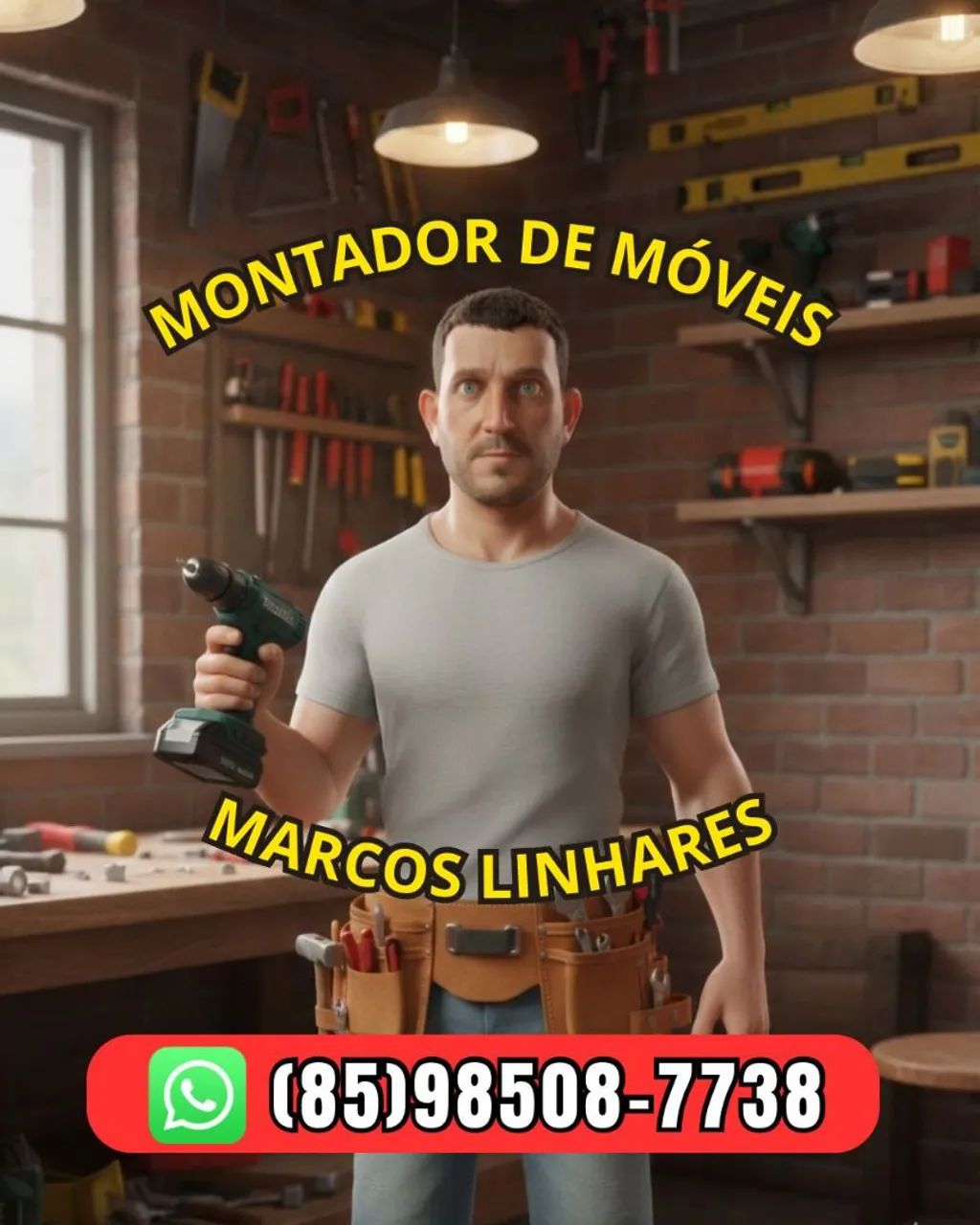 Montador de móveis  - Foto 2