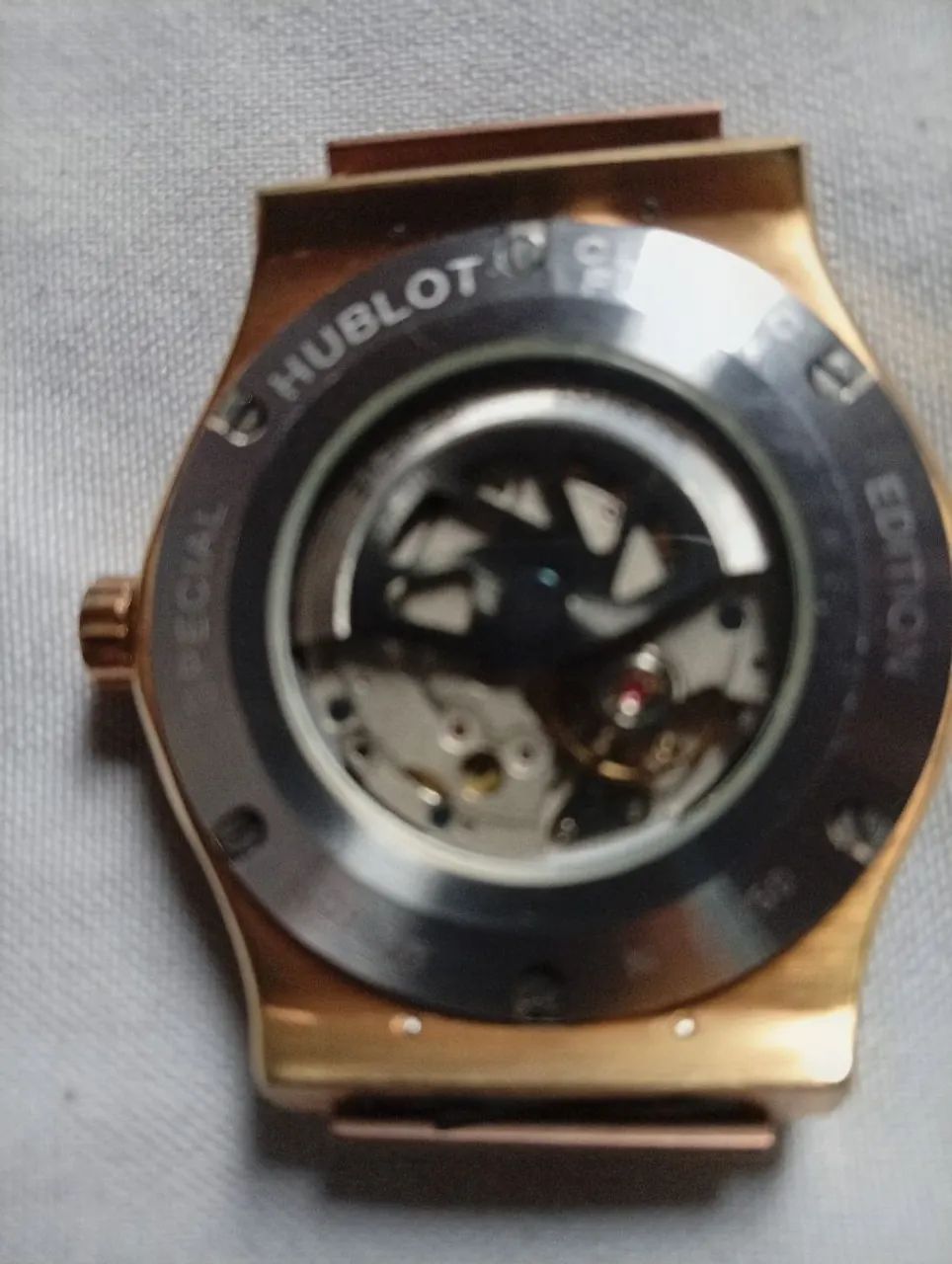 Relógio de luxo - Foto 3