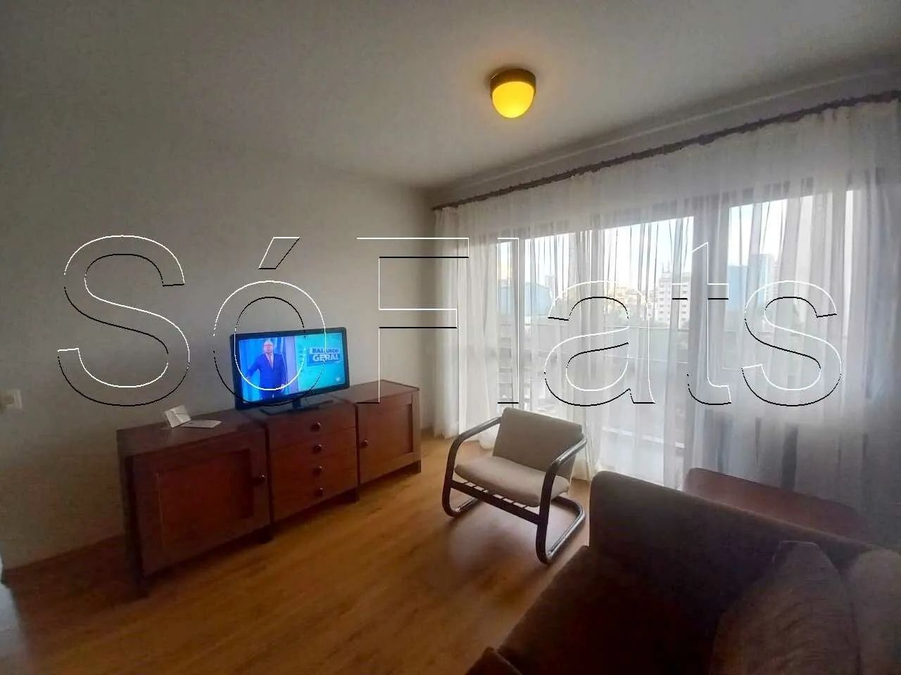 Flat Saint Moritz disponível para venda com 02 dorms, 64m² e 01 vaga de garagem - Foto 3