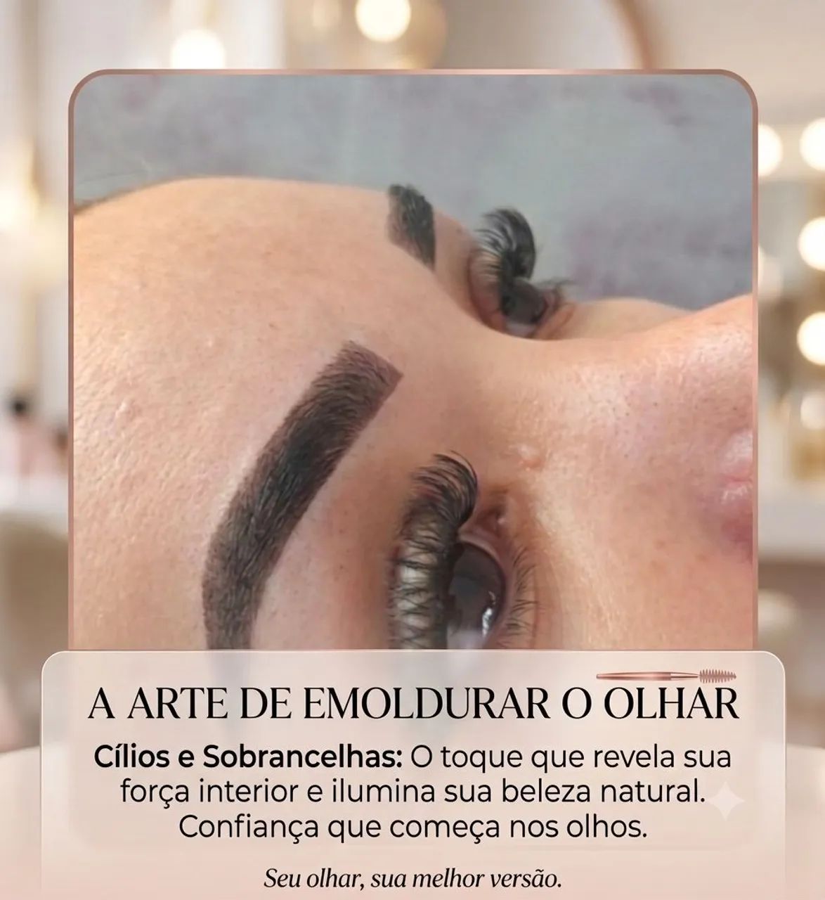 Sobrancelha - Foto 4