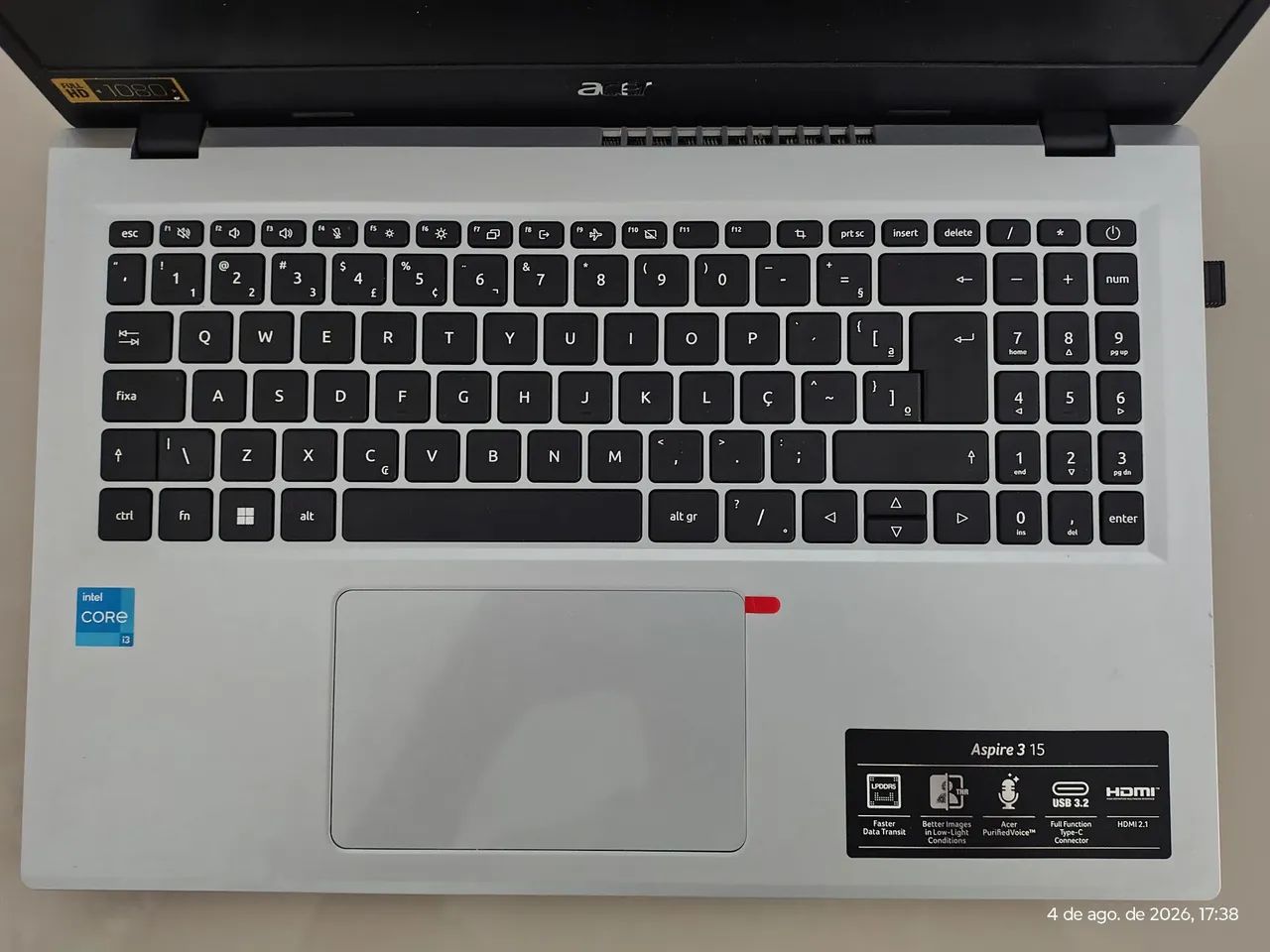Notebook Acer  - Foto 5