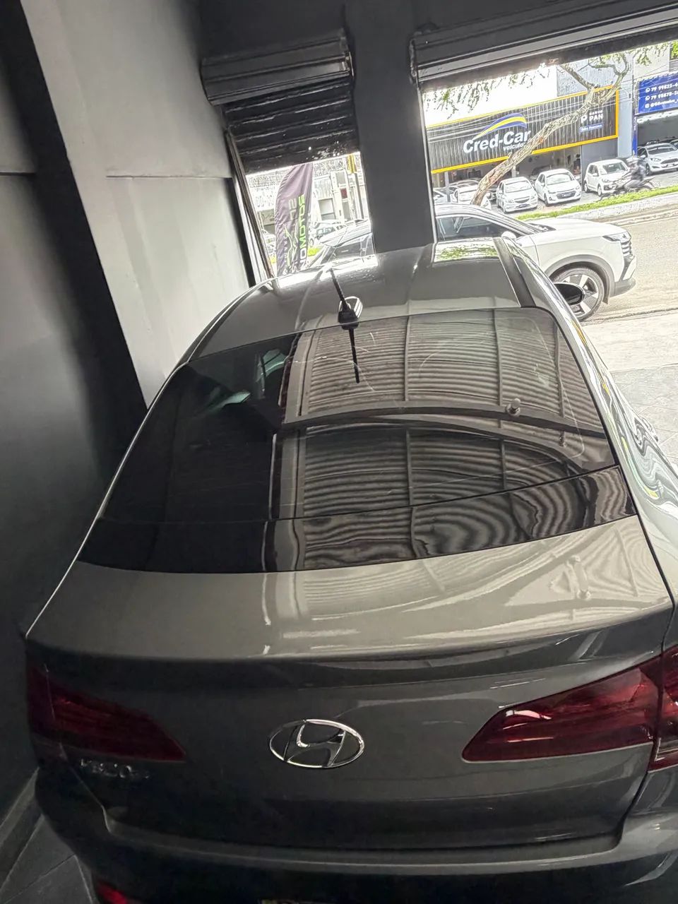 Hyundai HB20S Evolution 1.0 Flex 12V MEC 2022 - Foto 4