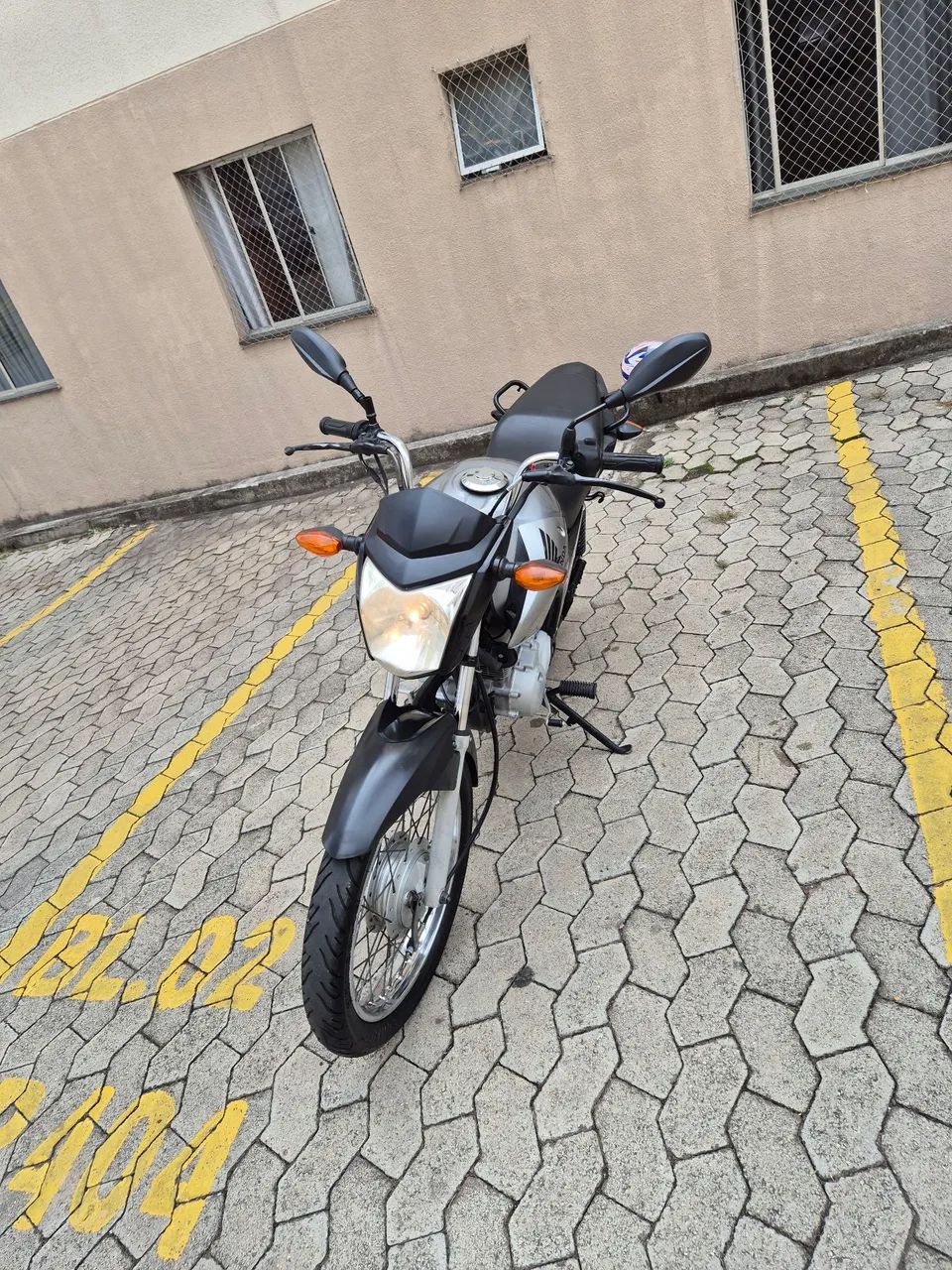 CG 125 14/15 - Foto 4