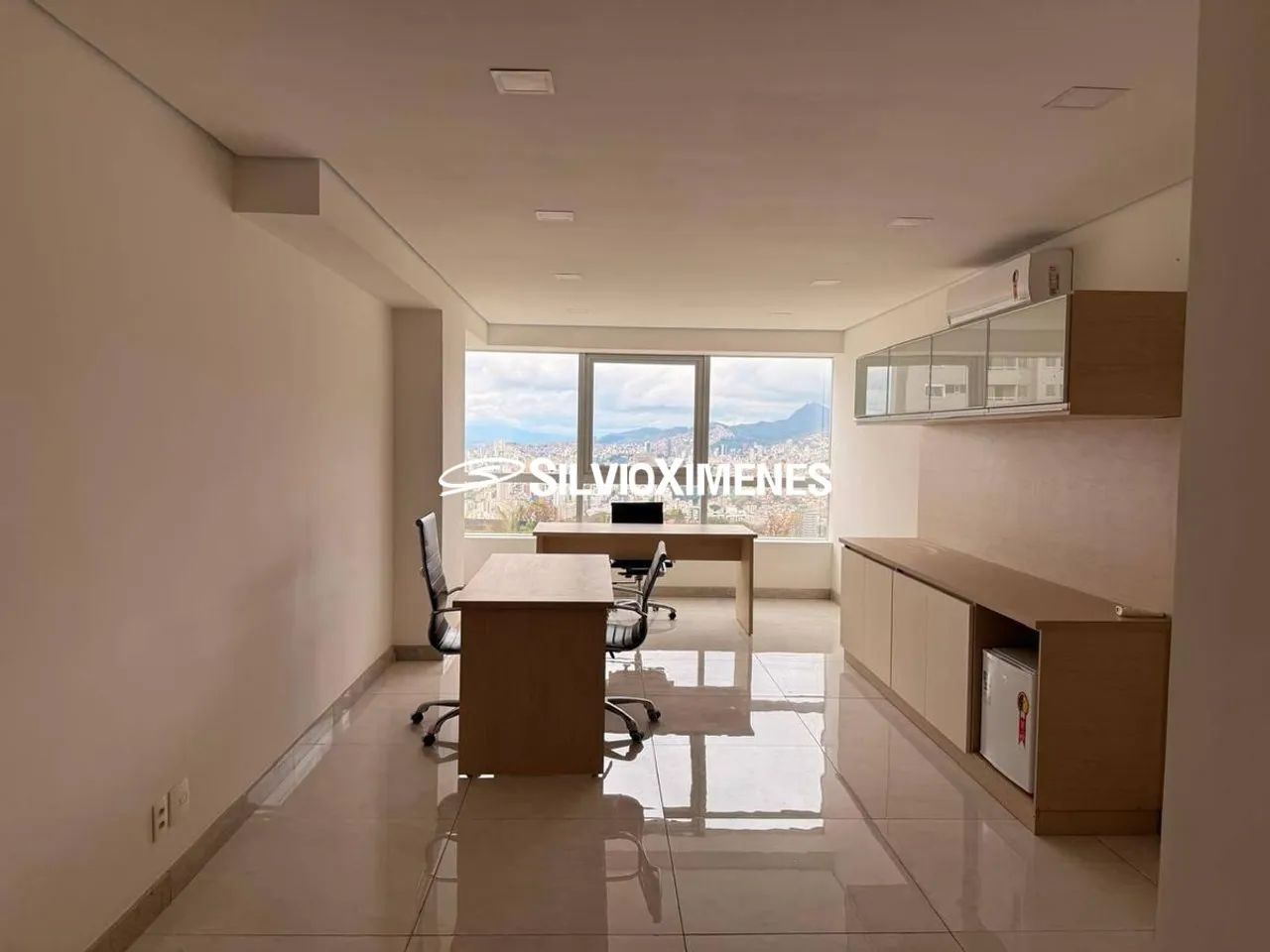 Salas Comerciais para Locação, Estoril - Belo Horizonte