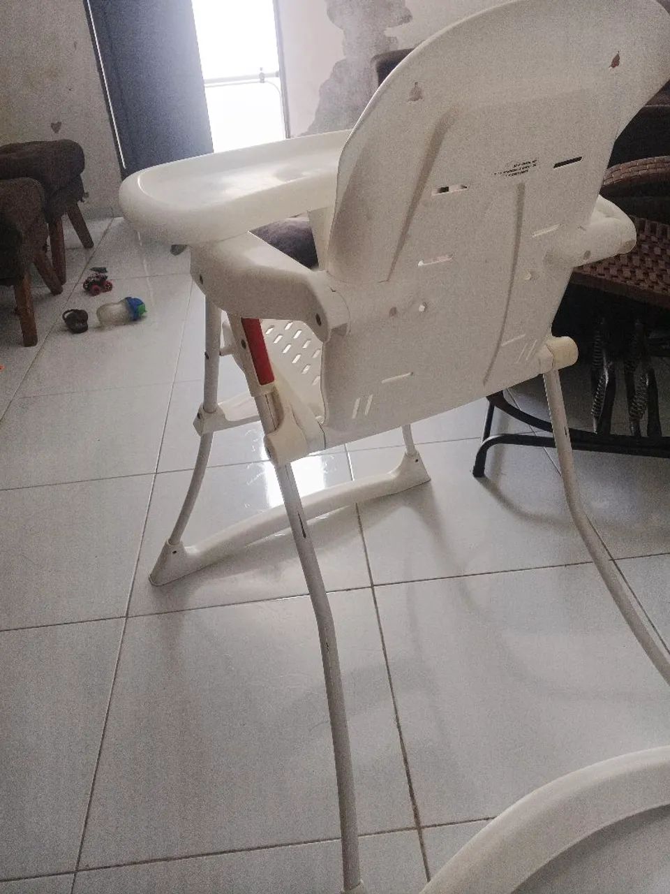 Cadeira de alimentação  - Foto 2