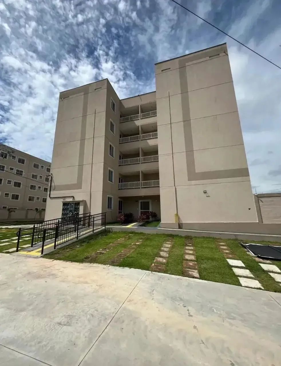 Imóvel para aluguel com 42 metros quadrados com 2 quartos em Planalto - Manaus - AM