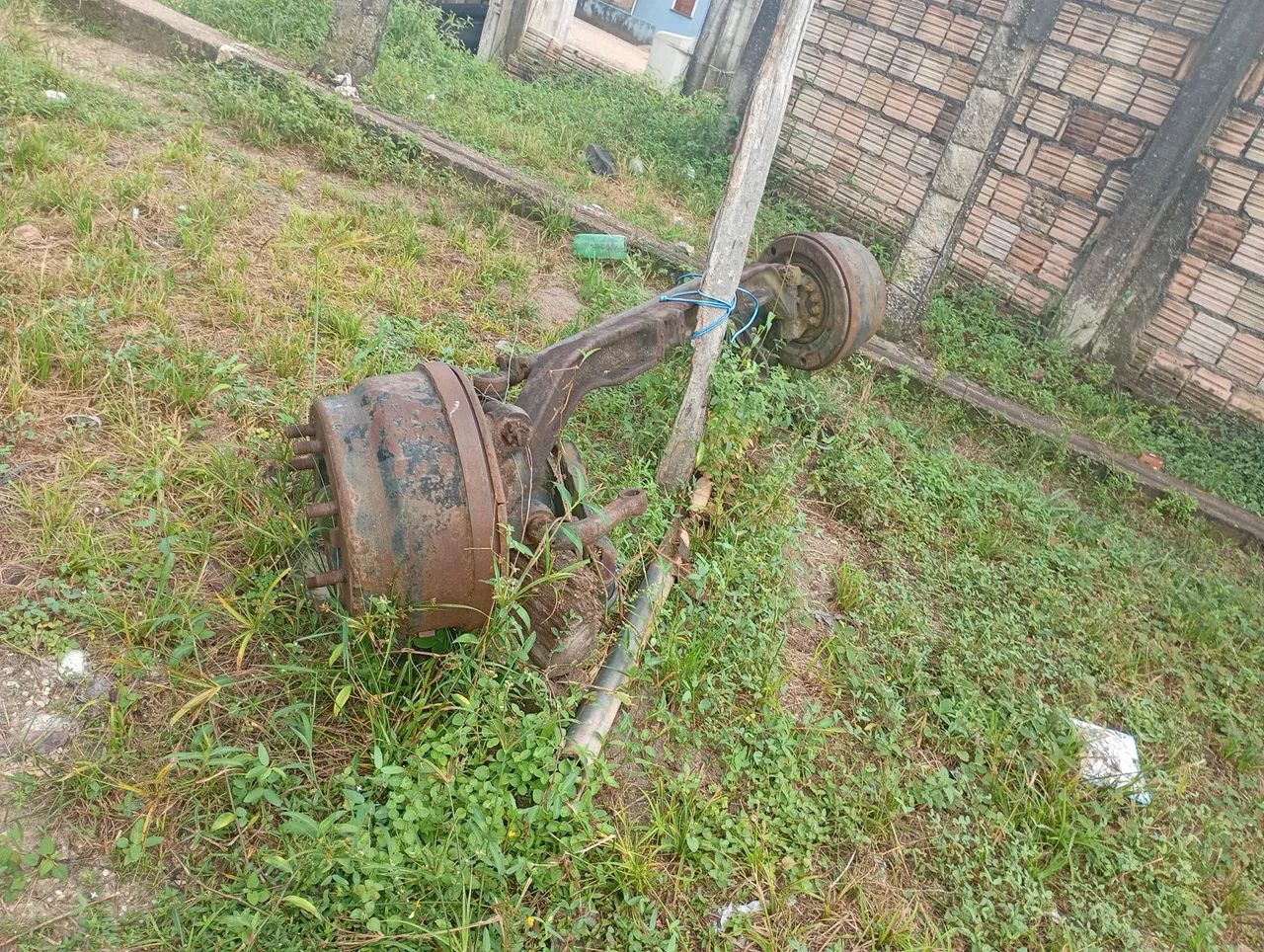 Eixo dianteiro  - Foto 2
