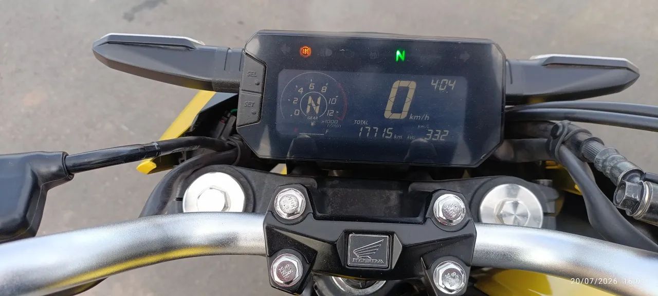 Cb300f Twister  - Foto 4