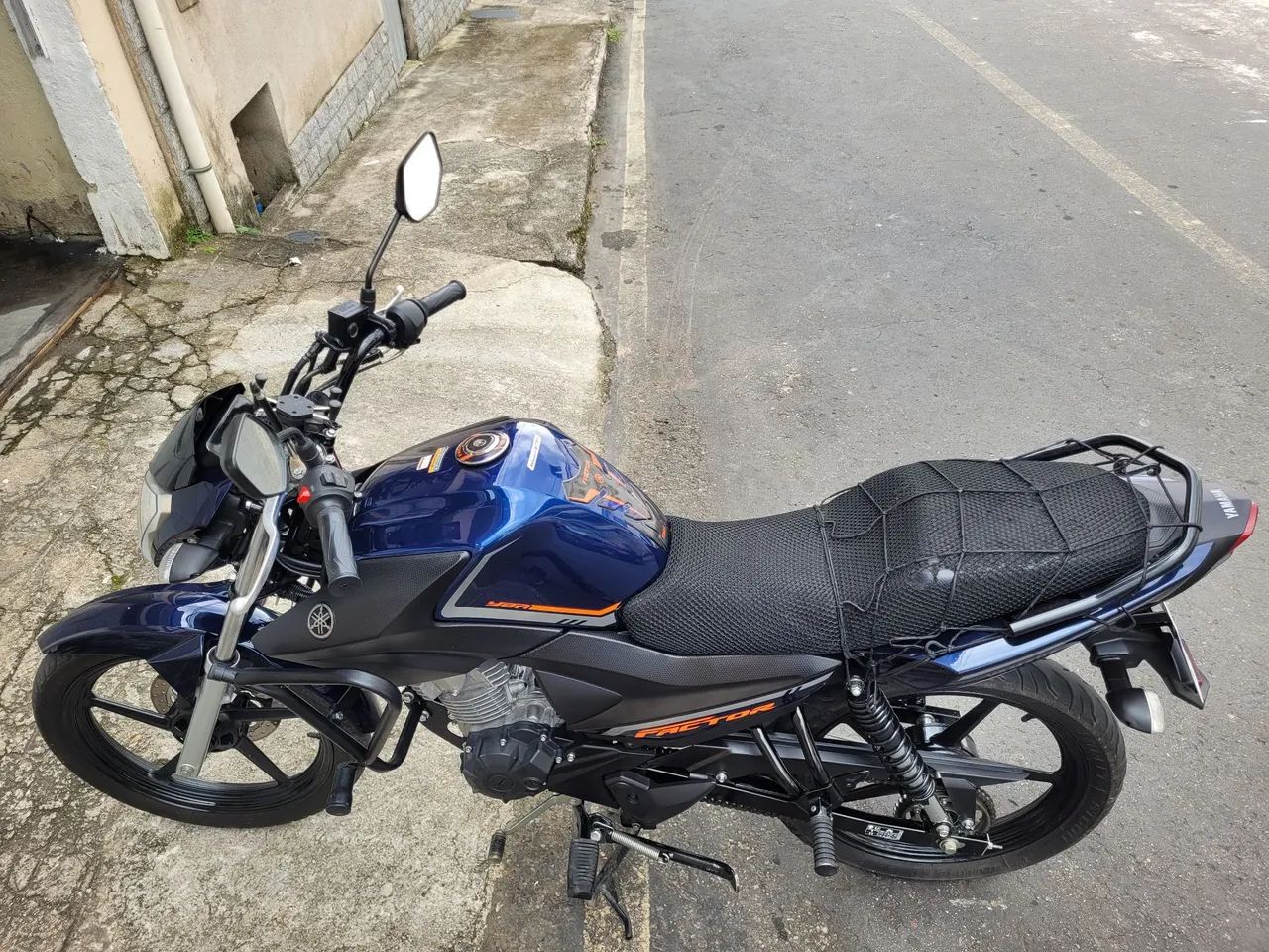 Yamaha Factor 150 estado de 0 km - Foto 7