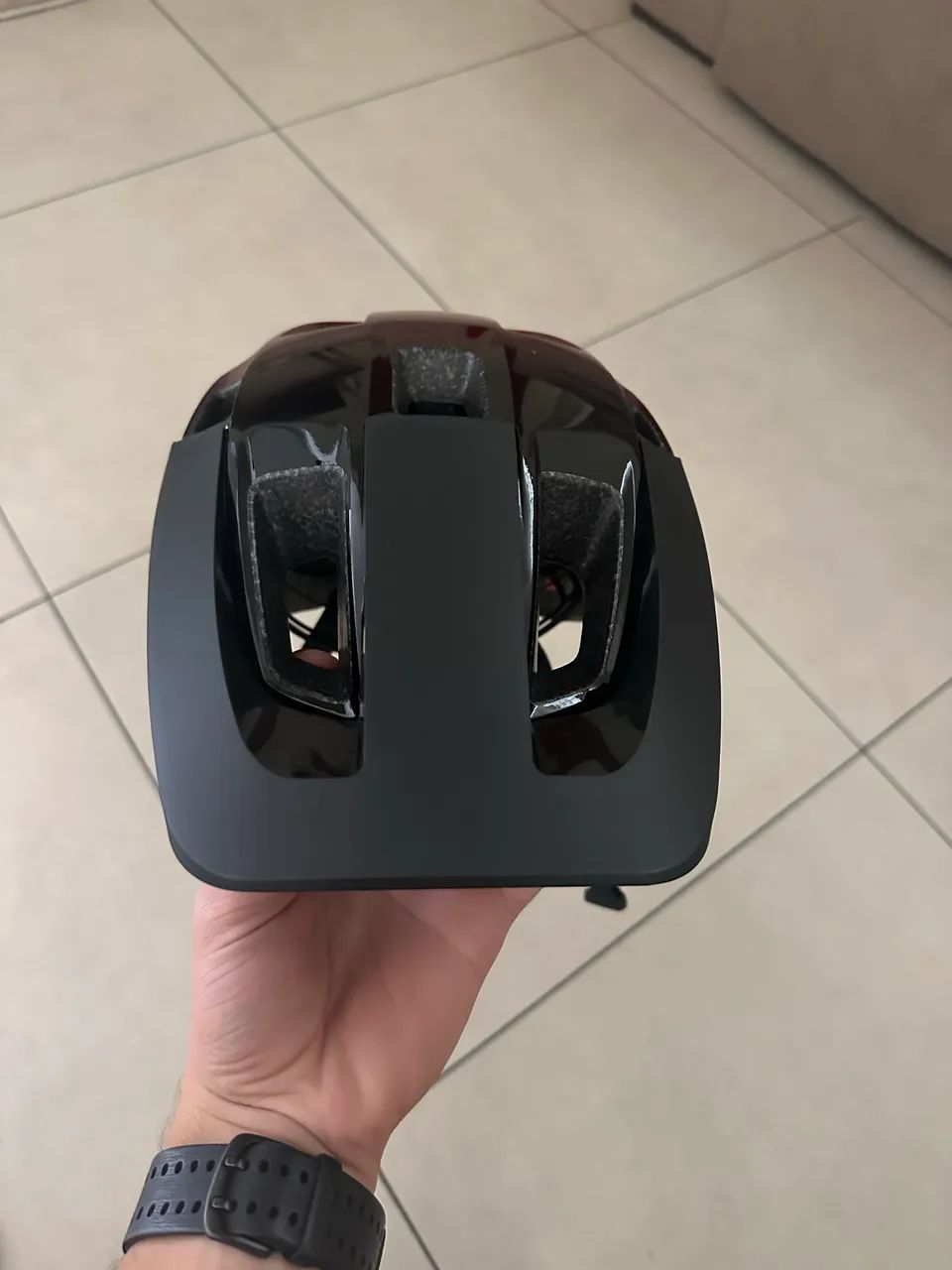 Capacete Lazer - Foto 4