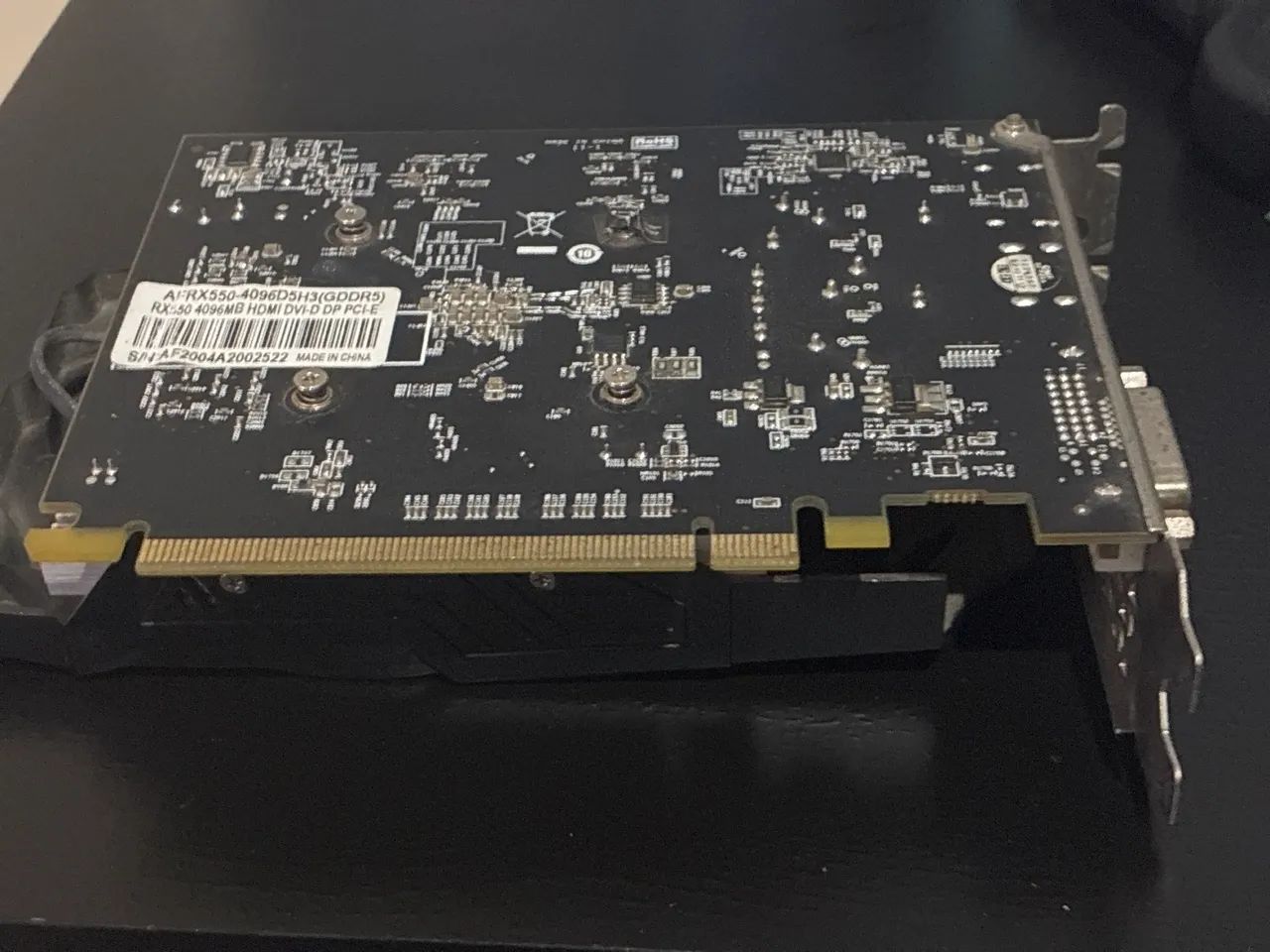 Rx550 AFOX