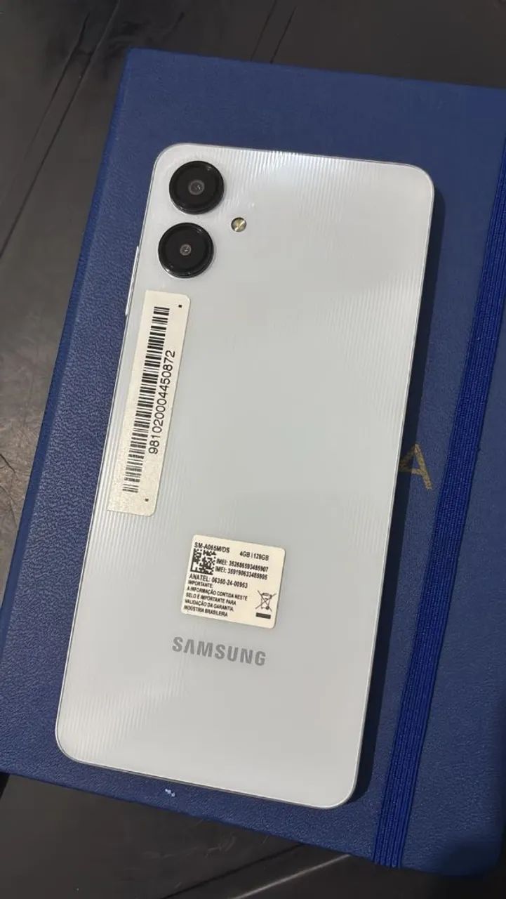 Samsung A06 (troca) - Foto 2