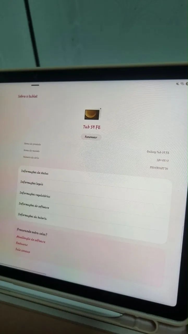 Venda Tablet S9 - Foto 3