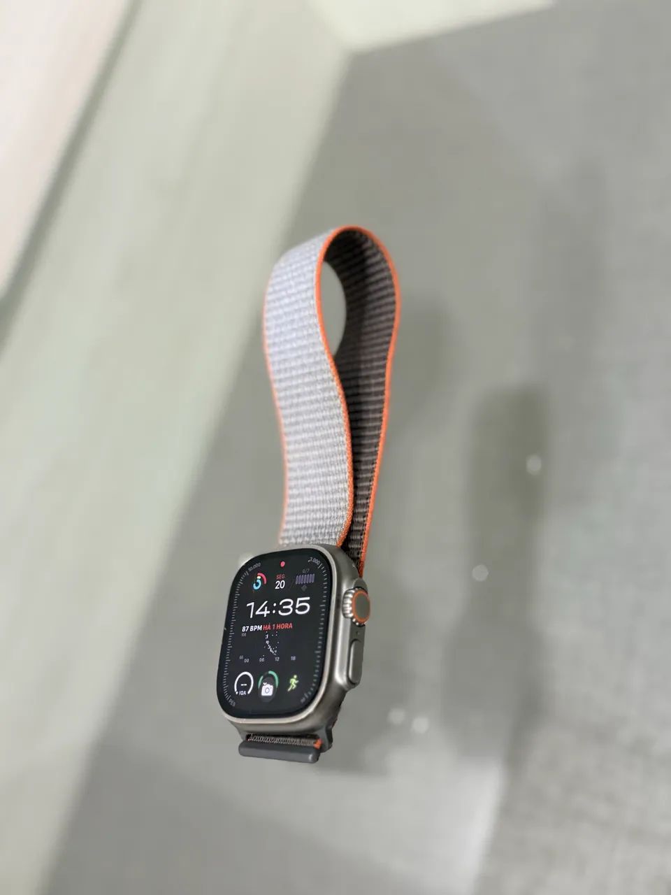 Apple Watch Ultra geração1 - Foto 2