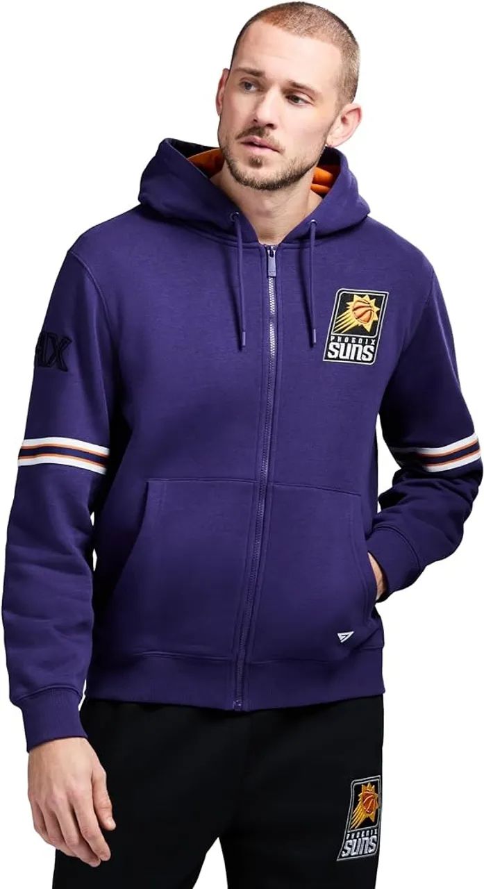 Moletom Phoenix Suns Game7 Nba Oficial Tam G