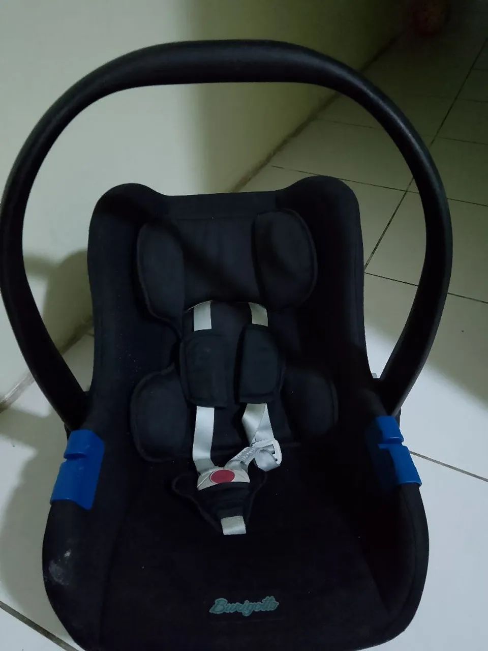 Bebê conforto burigotto