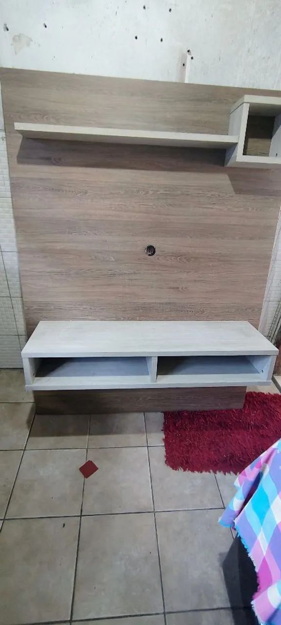 Painel de TV 100% MDF - Foto 5