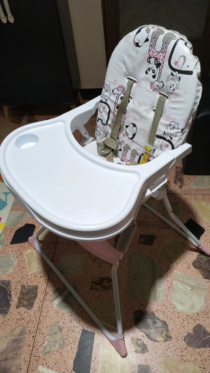 Cadeira alimentação infantil - Foto 3
