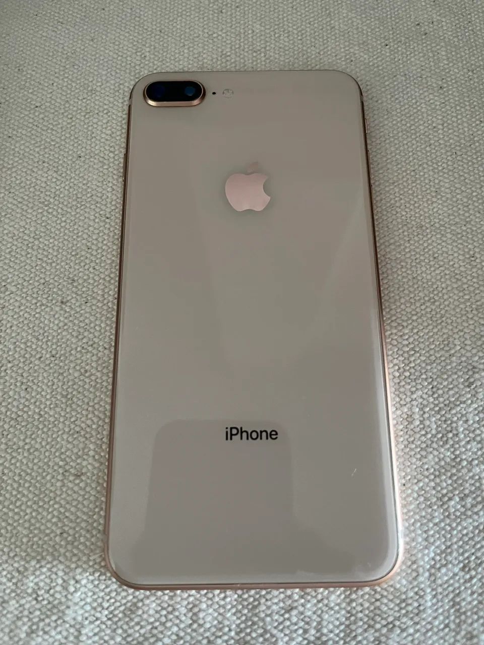 Iphone 8 plus 64GB Rose - Ótimo estado, sem defeitos! - Foto 2
