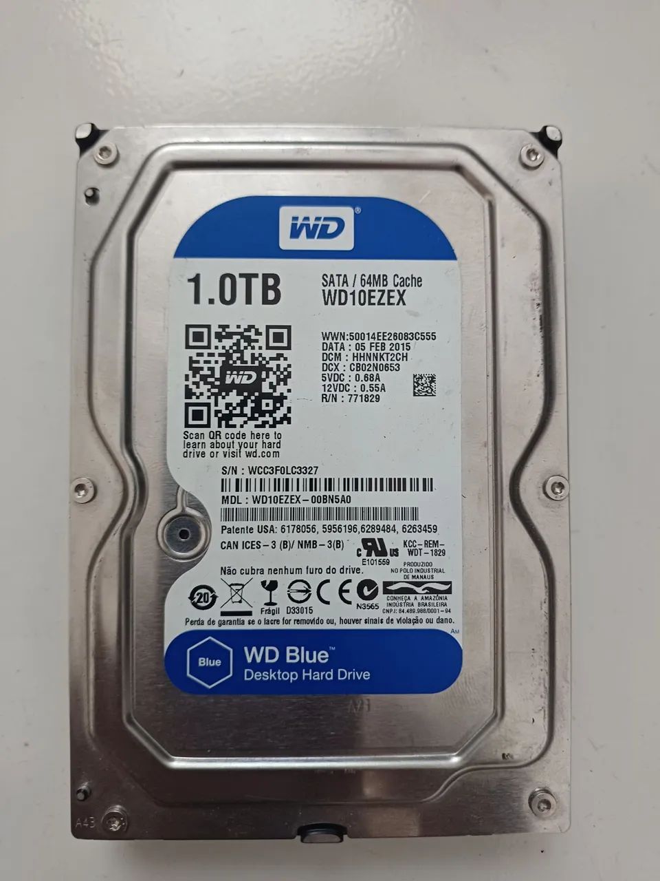 Hd wd 1tb cftv dvr nvr cpu  - Foto 5