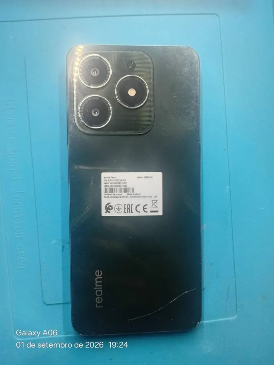 Smartphone Ralme C61  - Foto 2