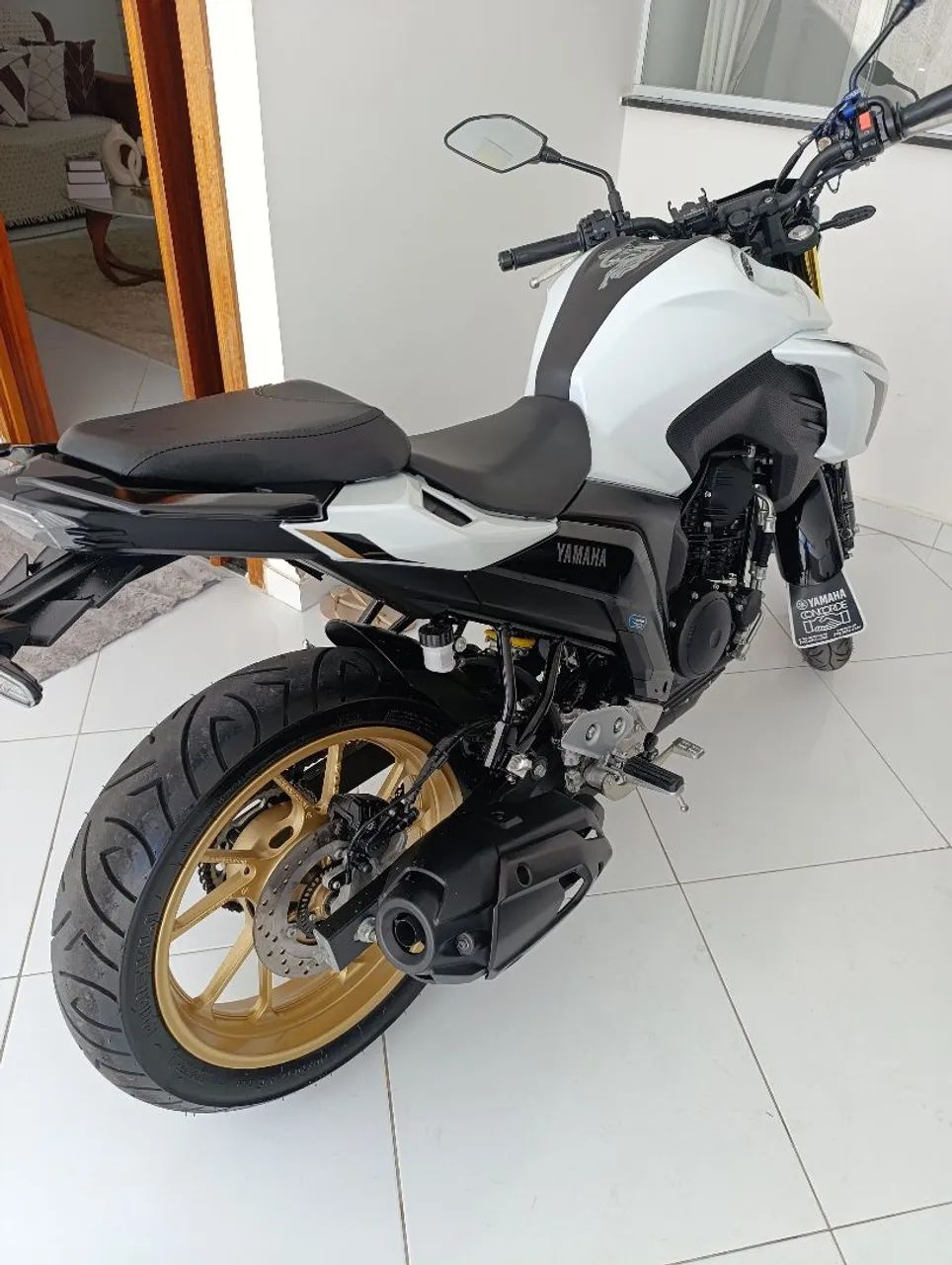 Yamaha fazer - Foto 3