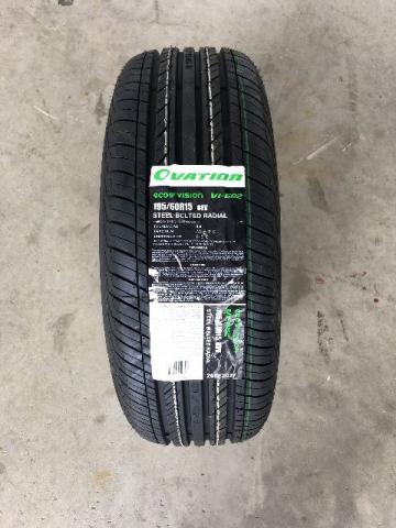 Pneu aro 15 Ovation 195/60 R15 - Foto 2