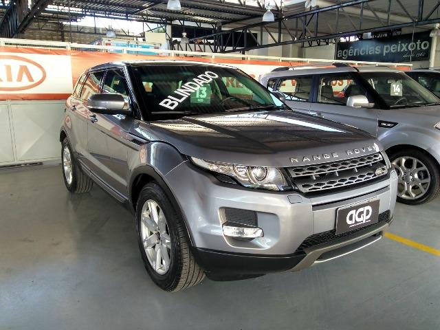 Evoque Pure 2013 Blindada
