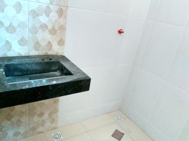 Casa 2 Quartos, 1 suíte, Eli forte, Financia, Financiamento, prox Moinho dos ventos, tres - Foto 8