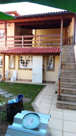 Magnífica Casa independente 3 qts, 3 bn, amplo quintal colada a rua Eliseu de Alvarenga - Foto 3