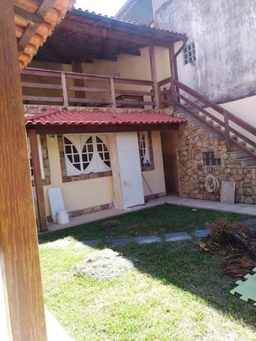 Magnífica Casa independente 3 qts, 3 bn, amplo quintal colada a rua Eliseu de Alvarenga - Foto 7