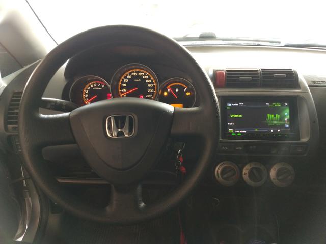 Honda Fit Ex 1.5 2008 Com Multimídia - Foto 5