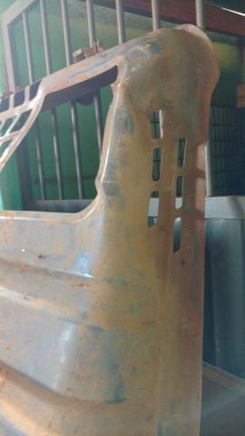 CJ. soldado capuz do motor E215B New Holland p/n * - Foto 4